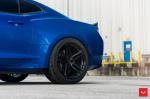 Chevrolet Camaro SS on Vossen Wheels (HF-1) 2019 года